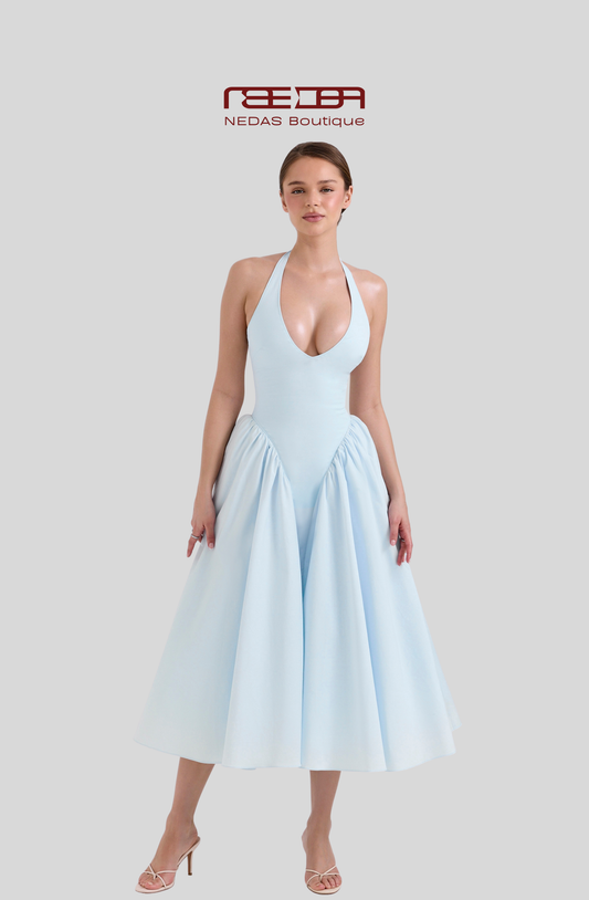 One Night in Paris – Verführerische Eleganz in Satin-Optik