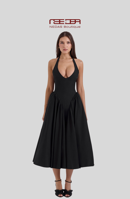 One Night in Paris – Verführerische Eleganz in Satin-Optik