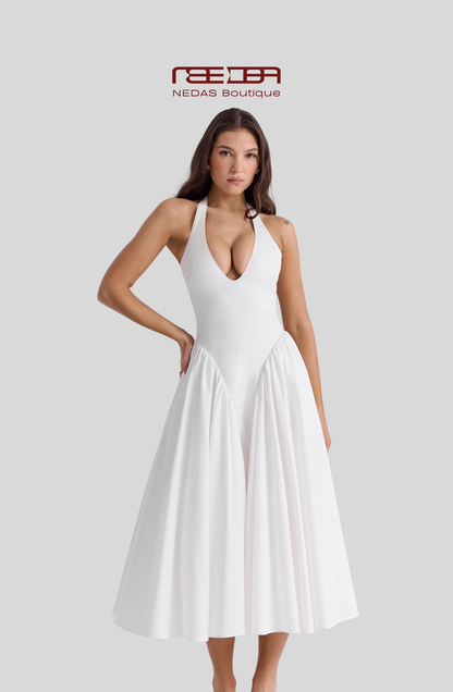 One Night in Paris – Verführerische Eleganz in Satin-Optik