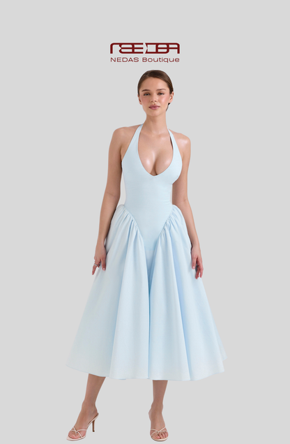 One Night in Paris – Verführerische Eleganz in Satin-Optik