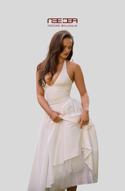 One Night in Paris – Verführerische Eleganz in Satin-Optik