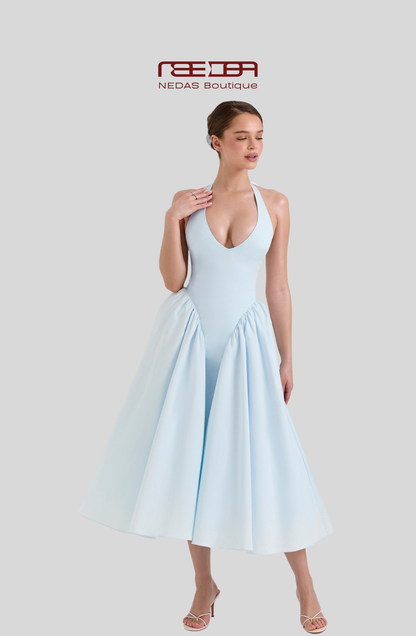One Night in Paris – Verführerische Eleganz in Satin-Optik