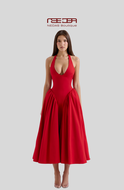 One Night in Paris – Verführerische Eleganz in Satin-Optik