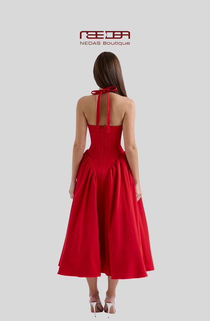One Night in Paris – Verführerische Eleganz in Satin-Optik