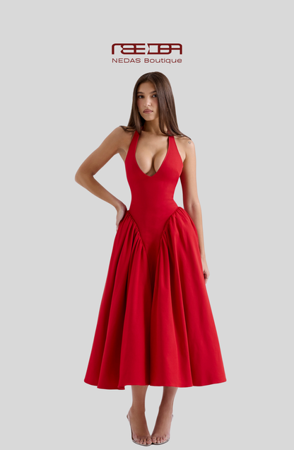 One Night in Paris – Verführerische Eleganz in Satin-Optik