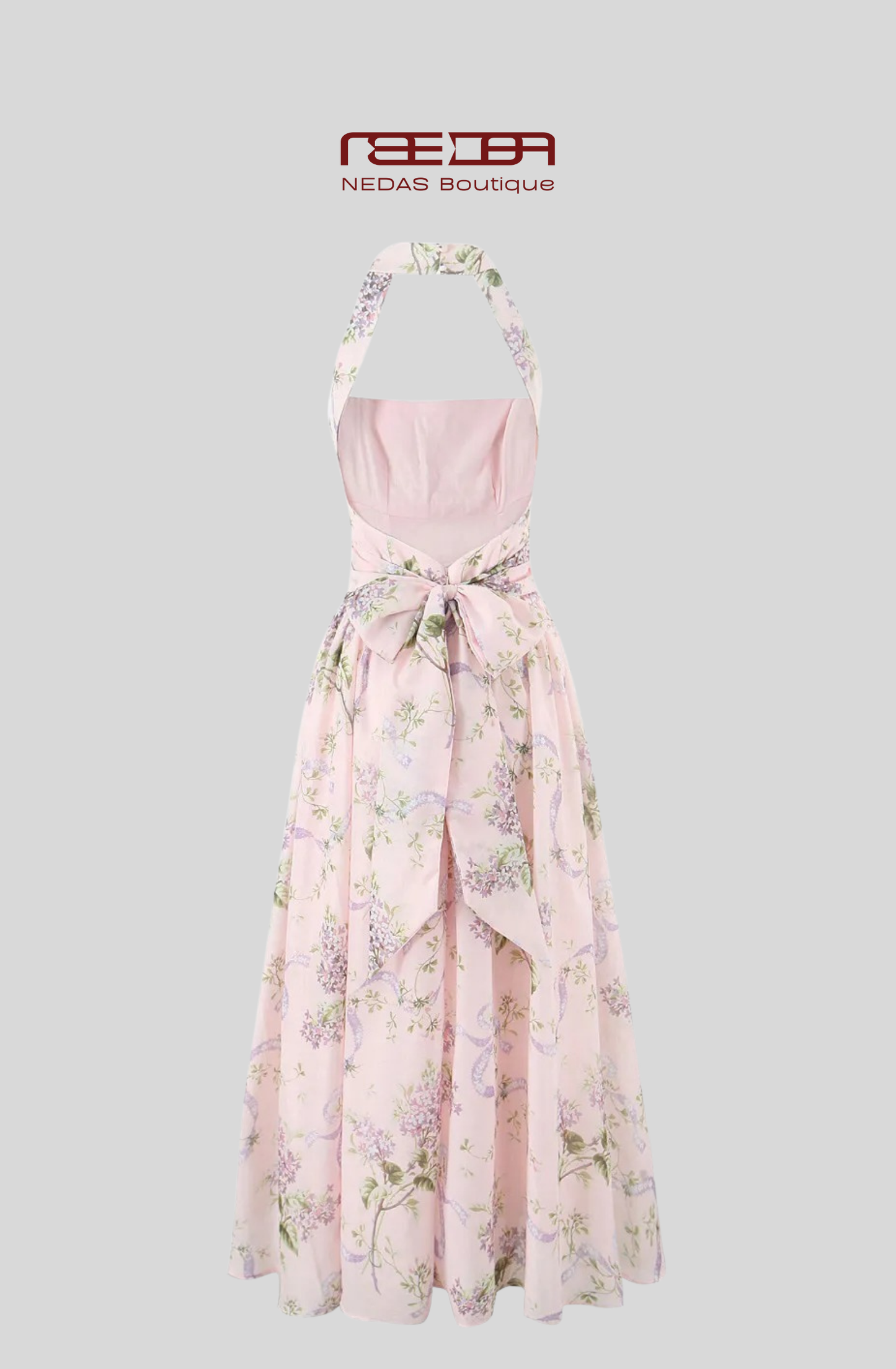 Romance in Bloom – Verspielte Eleganz im Blumendesign