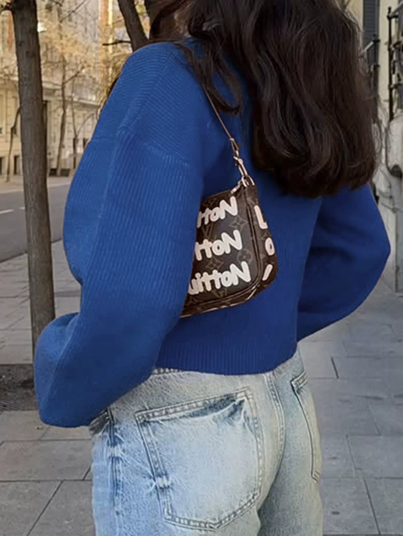 Anna Cozy Cardigan – mit süßen Puffärmeln